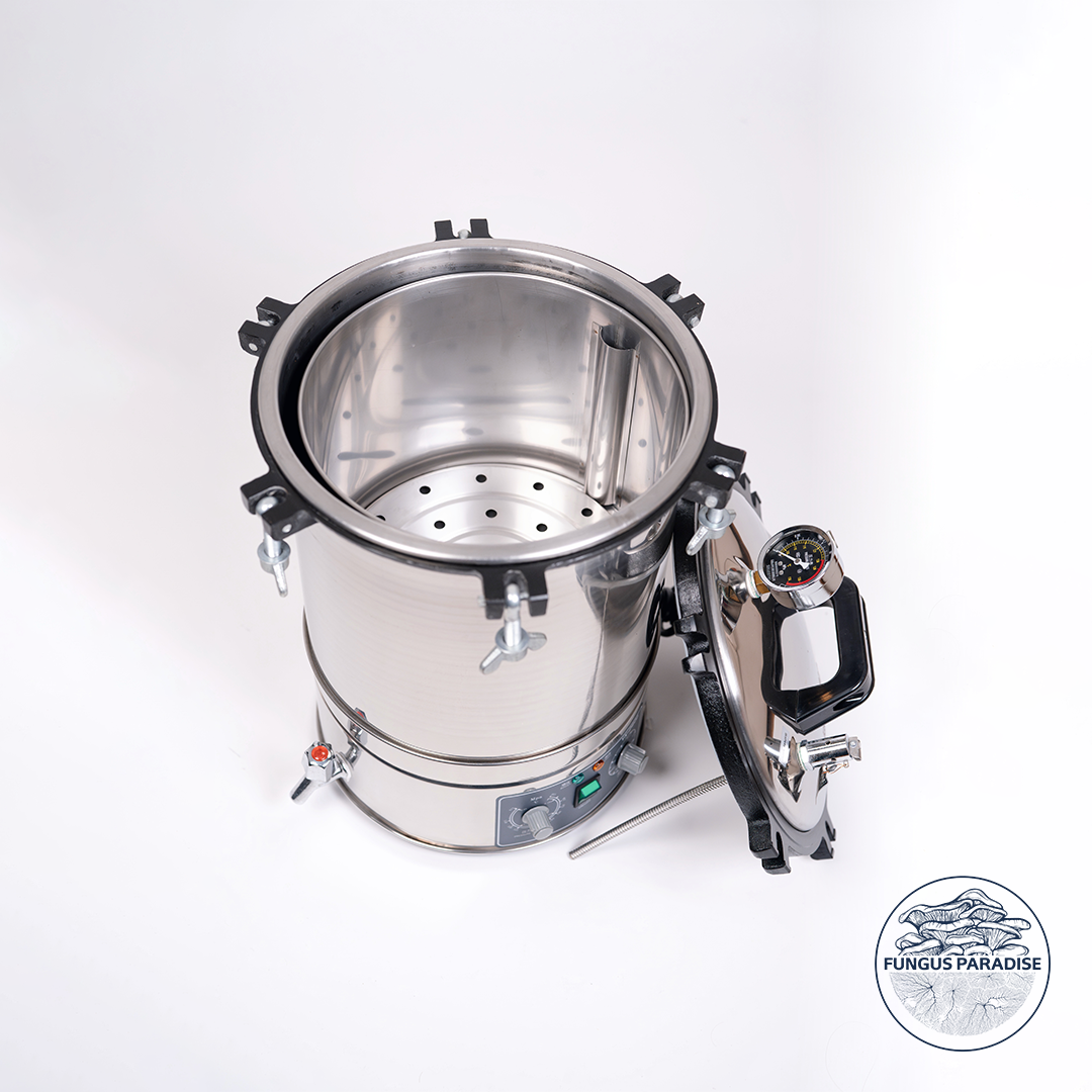 18L Autoclave ~ D180