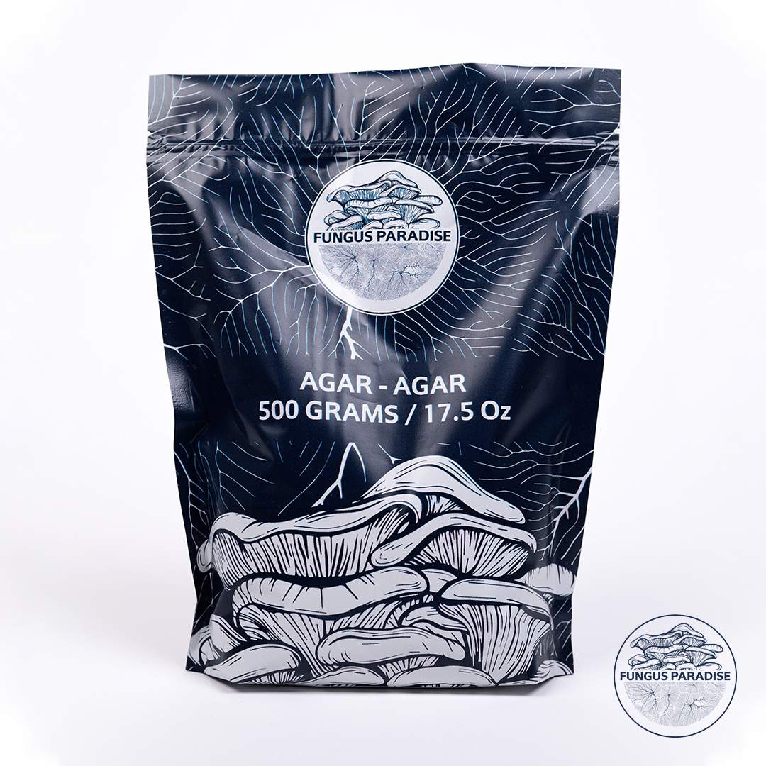 500G Organic Agar Agar