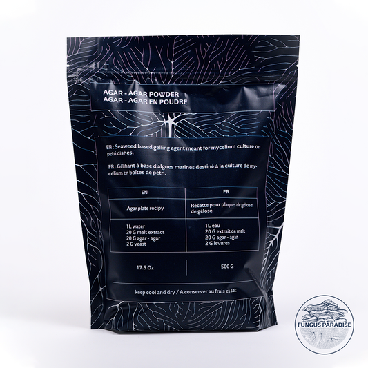 500G Organic Agar Agar