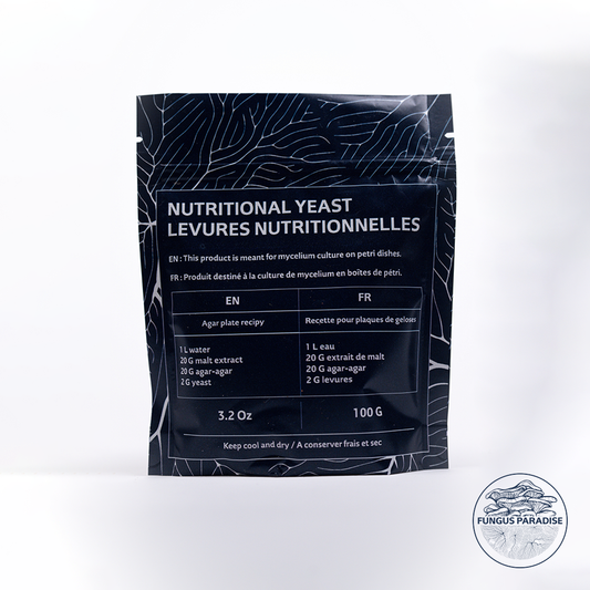 100G Organic nutritional yeast powder