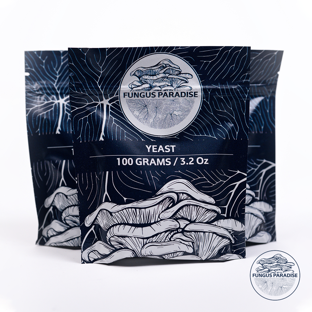 100G Organic nutritional yeast powder