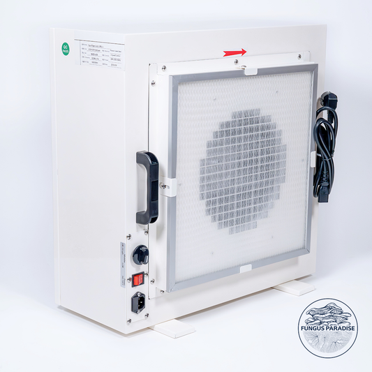 Hotte à flux laminaire - Y600