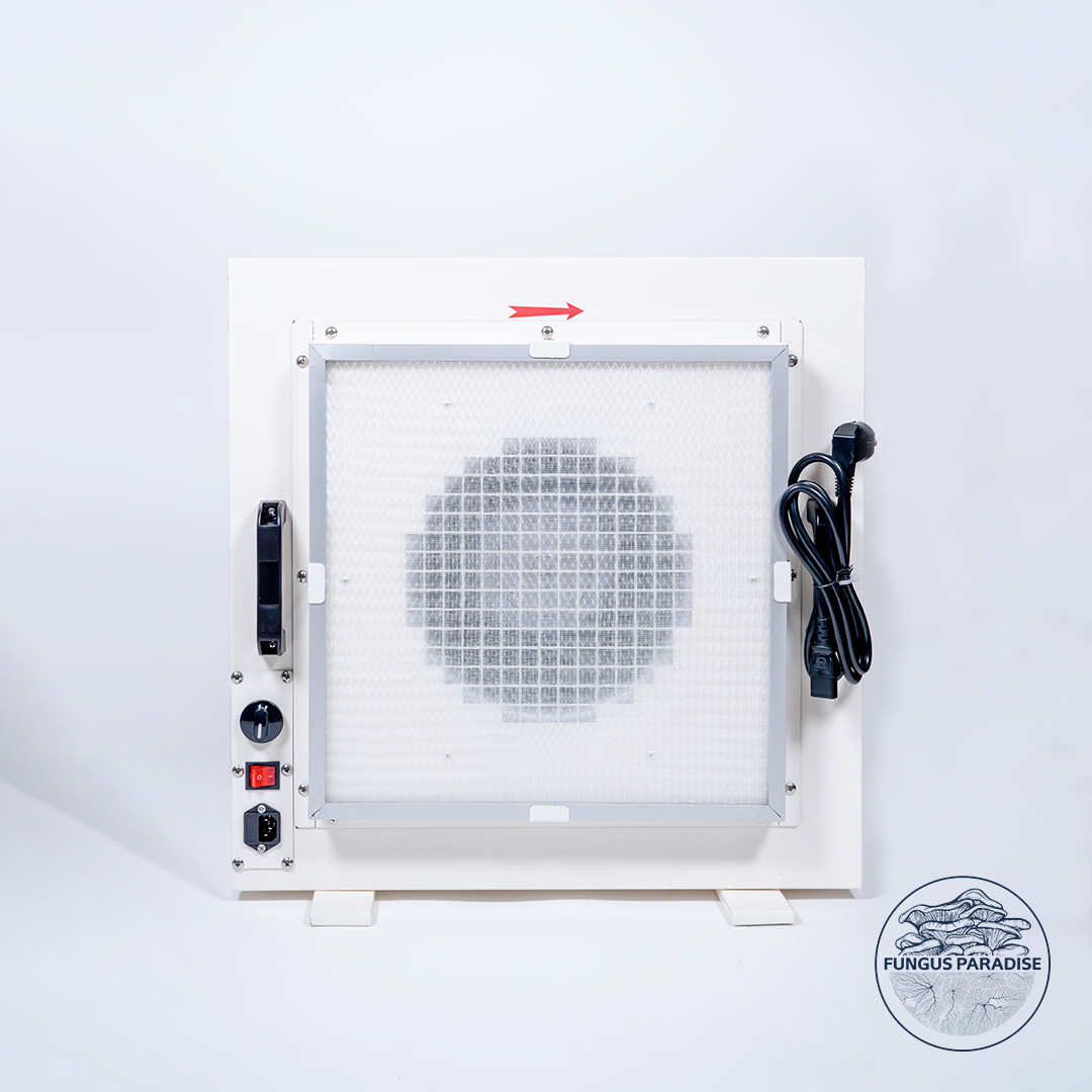 Y600 Hood Kit + 1 replacement HEPA 14 filter