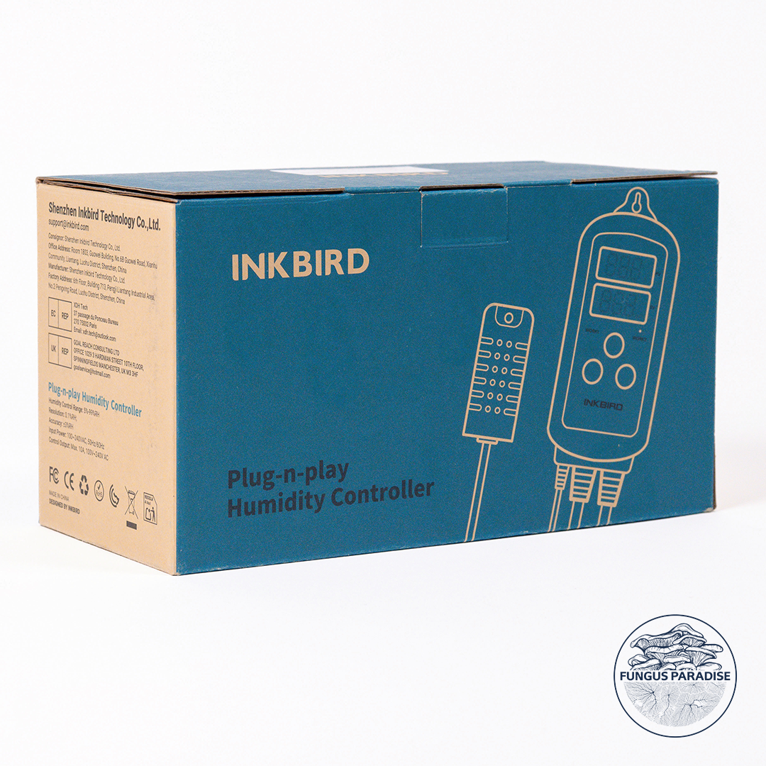 Inkbird IHC-200 Humidity Controller