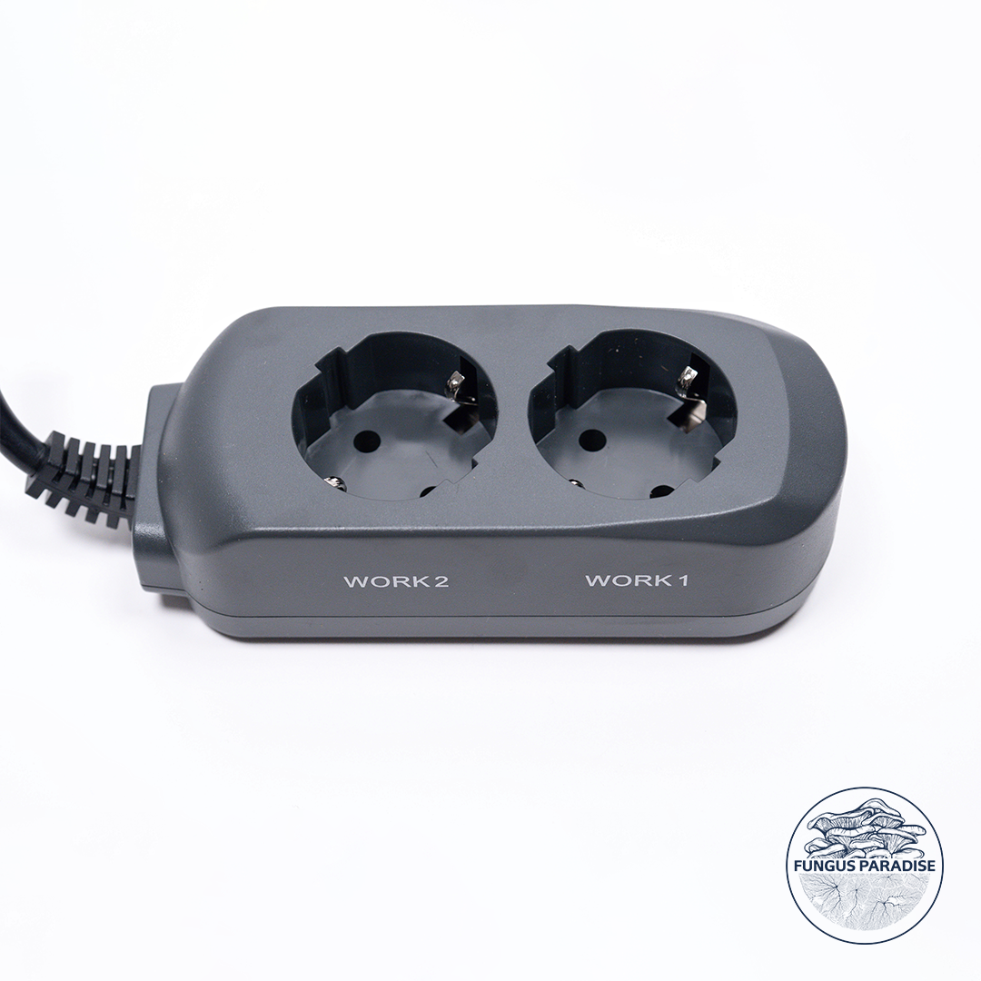 Kit di controllo del clima (umidità + CO2)