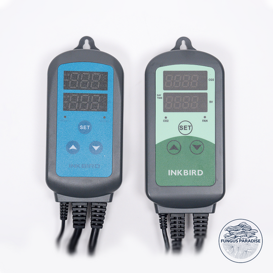 Kit Contrôle Climatique (Humidité + CO2)