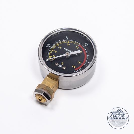 Replacement Pressure Gauge