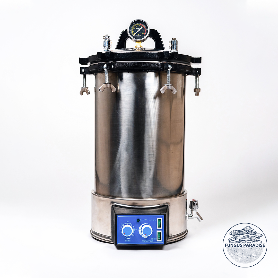 24L Autoclave ~ S240