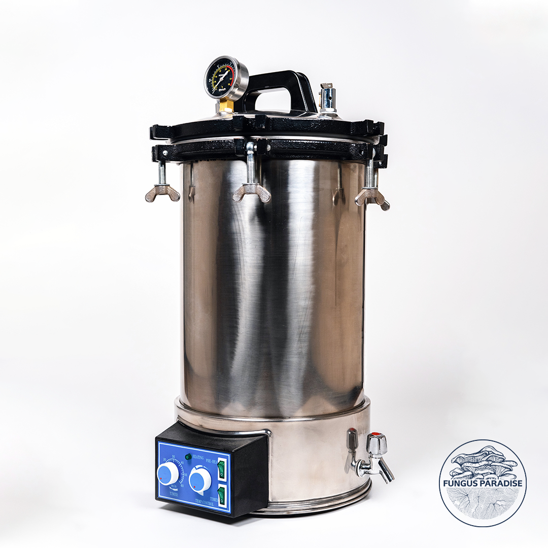 24L Autoclave ~ S240