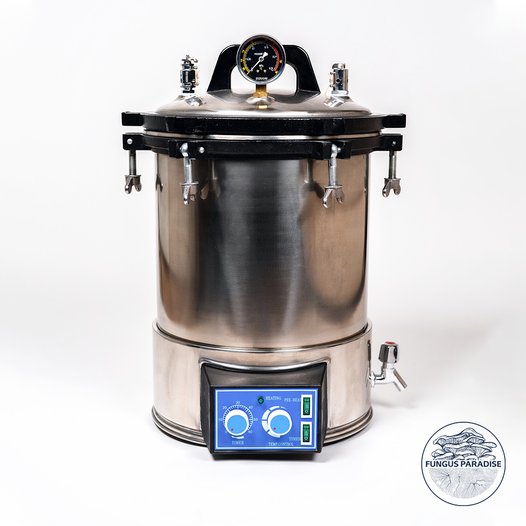 18L Autoclave ~ D180