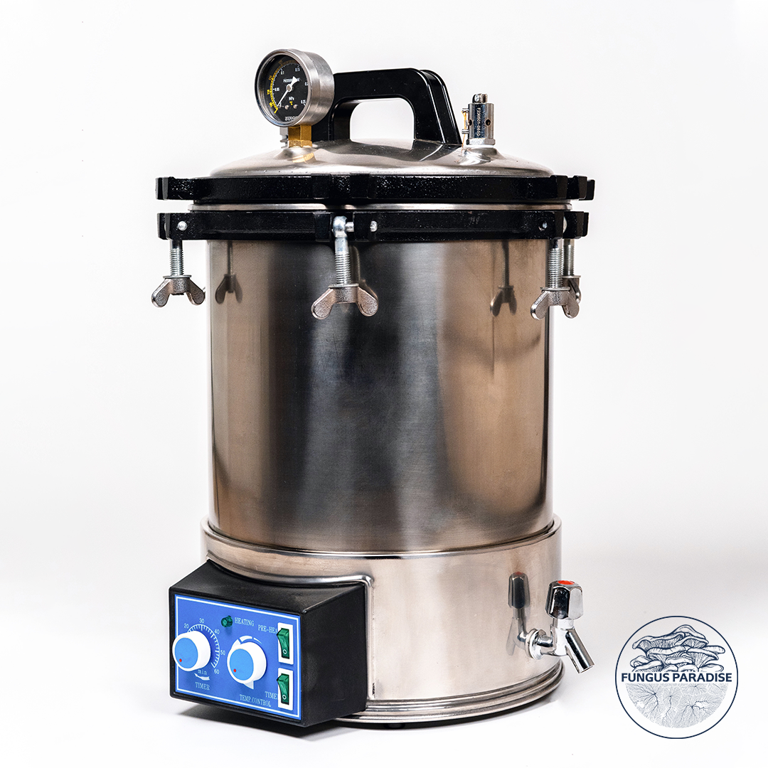 18L Autoclave ~ D180