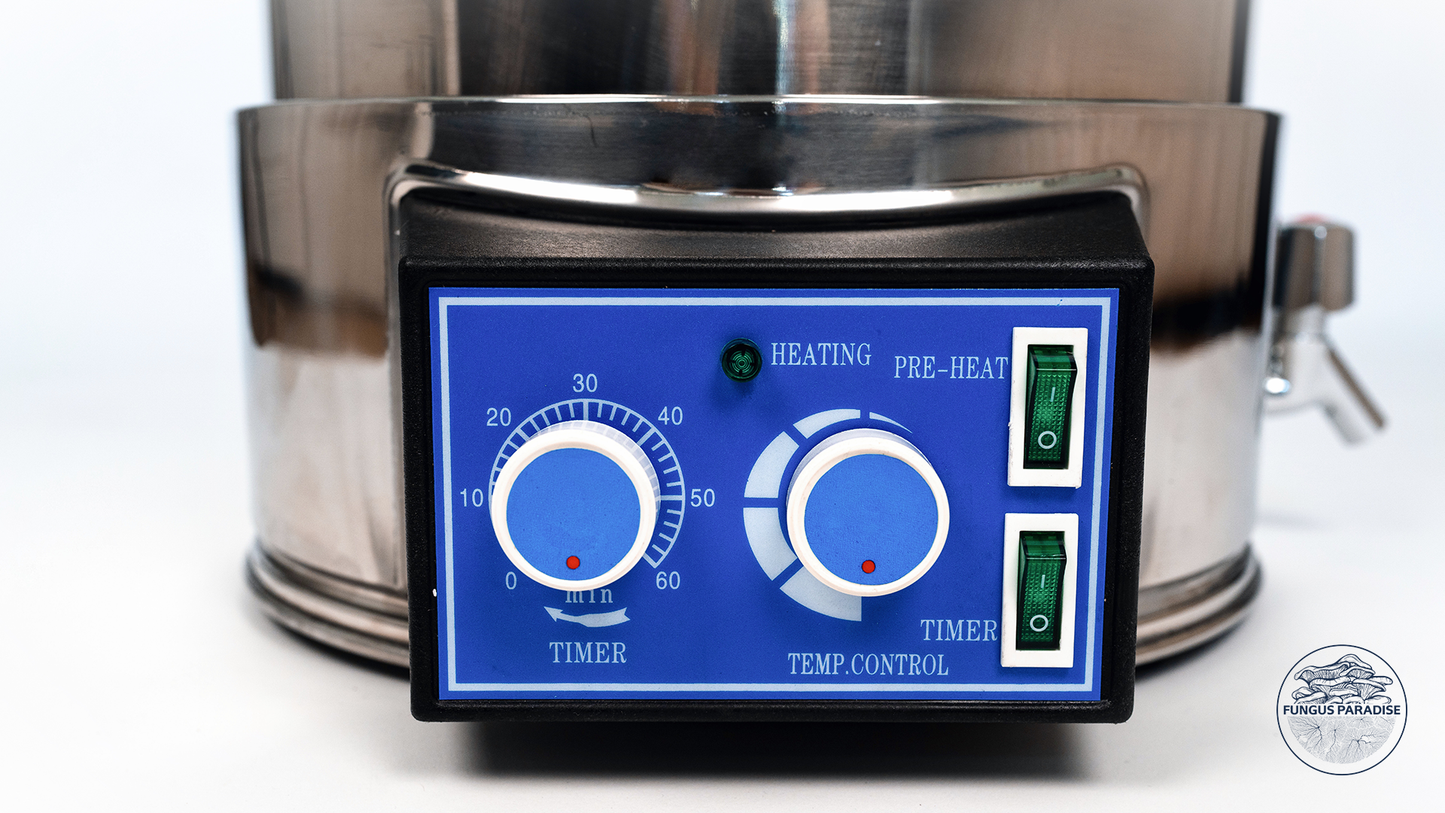 24L Autoclave ~ S240