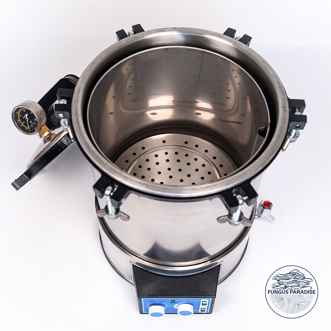 18L Autoclave ~ D180