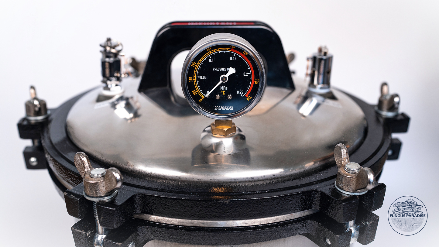 24L Autoclave ~ S240