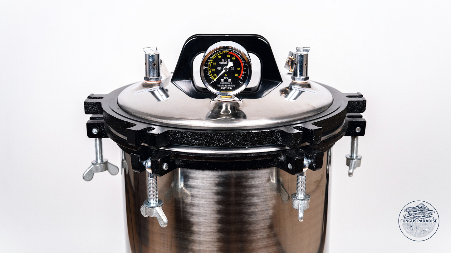 24L Autoclave ~ D240