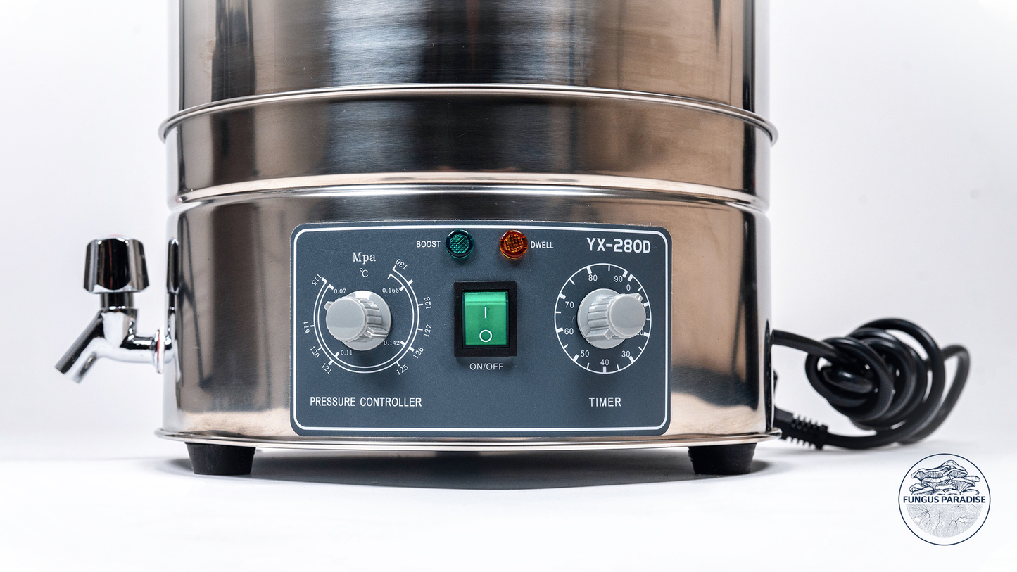 24L Autoclave ~ D240