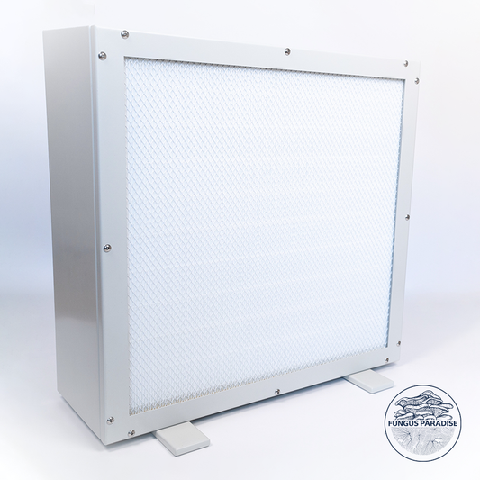 Kit Hotte Y600 + 1 filtre HEPA 14 de remplacement