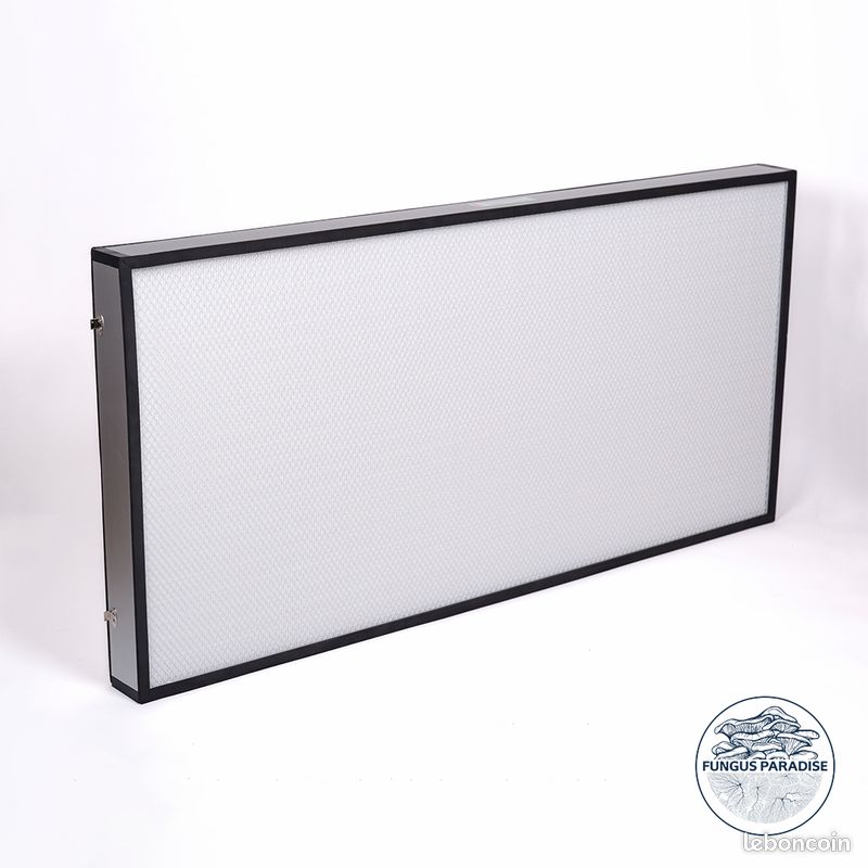 Kit de campana SR1200 + 1 filtro HEPA 14 de repuesto