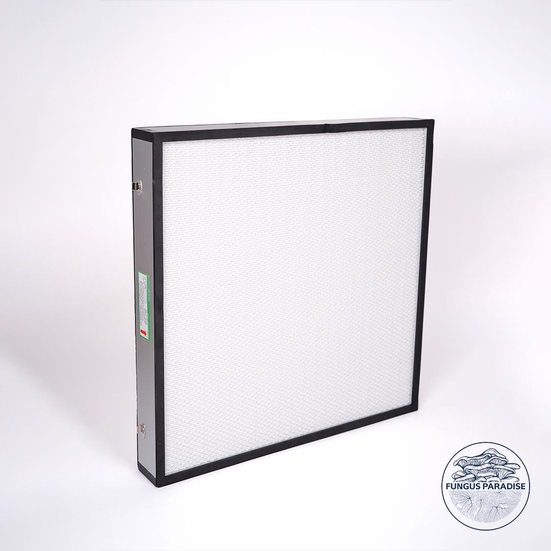 SR600 Hood Kit + 1 replacement HEPA 14 filter