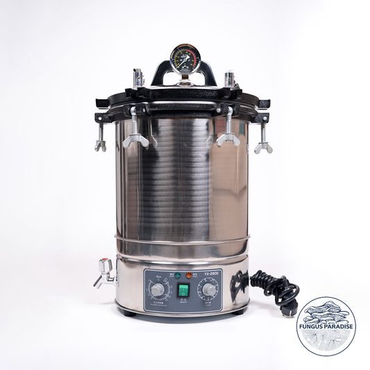 18L Autoclave  ~ D180
