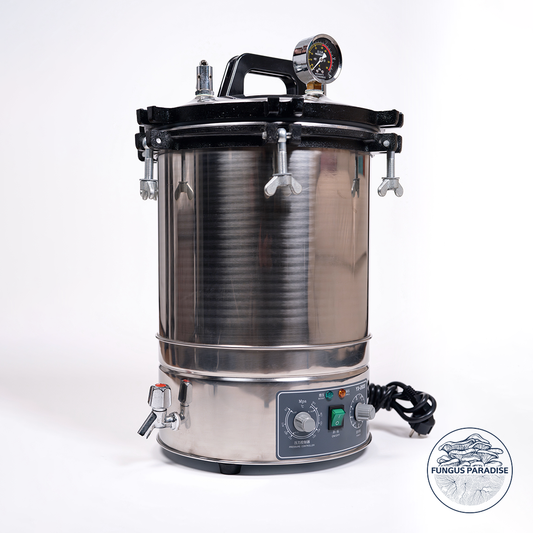 18L Autoclave  ~ D180