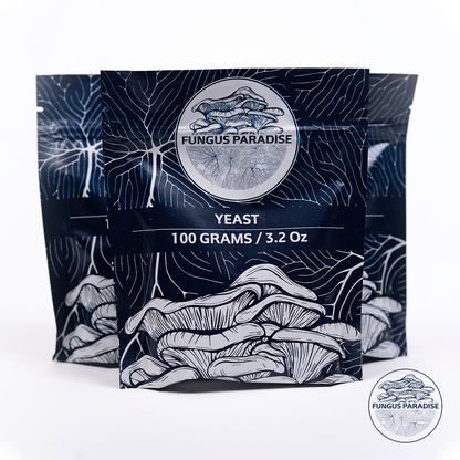 100G Levure nutritionnelle bio en poudre