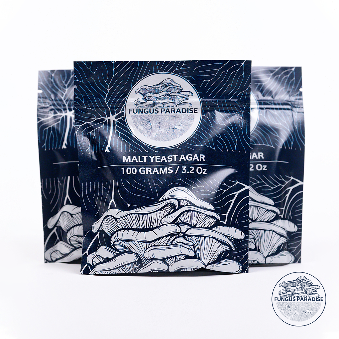 100G Agar Prémix - Mélange MYA