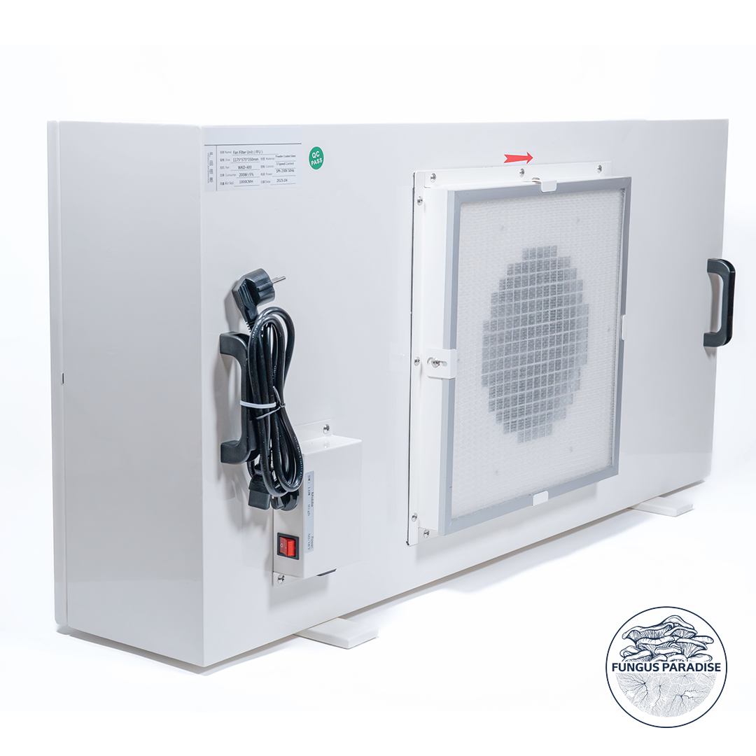 Y1200 Hood Kit + 1 replacement HEPA 14 filter