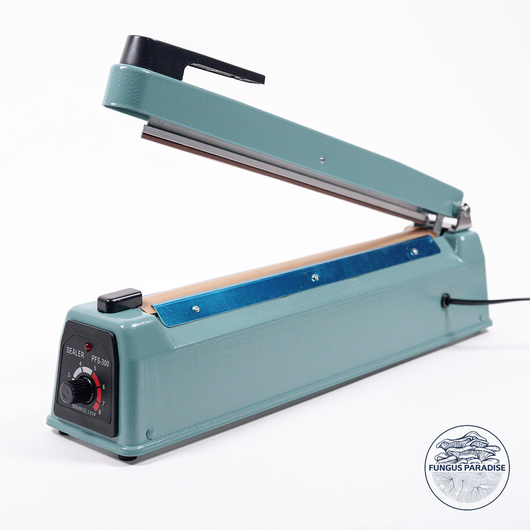 Machine à sceller en acier PFS - 300