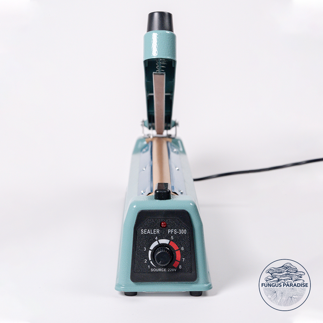 Machine à sceller en acier PFS - 300