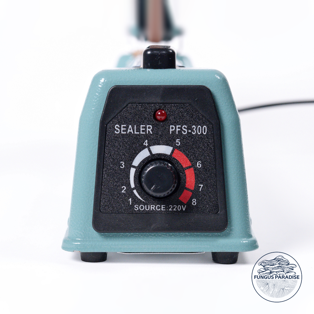 Machine à sceller en acier PFS - 300