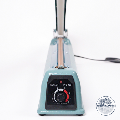 Machine à sceller en acier PFS - 400