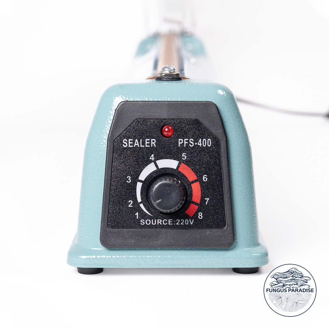 Machine à sceller en acier PFS - 400