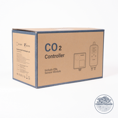 Contrôleur de CO2 Inkbird