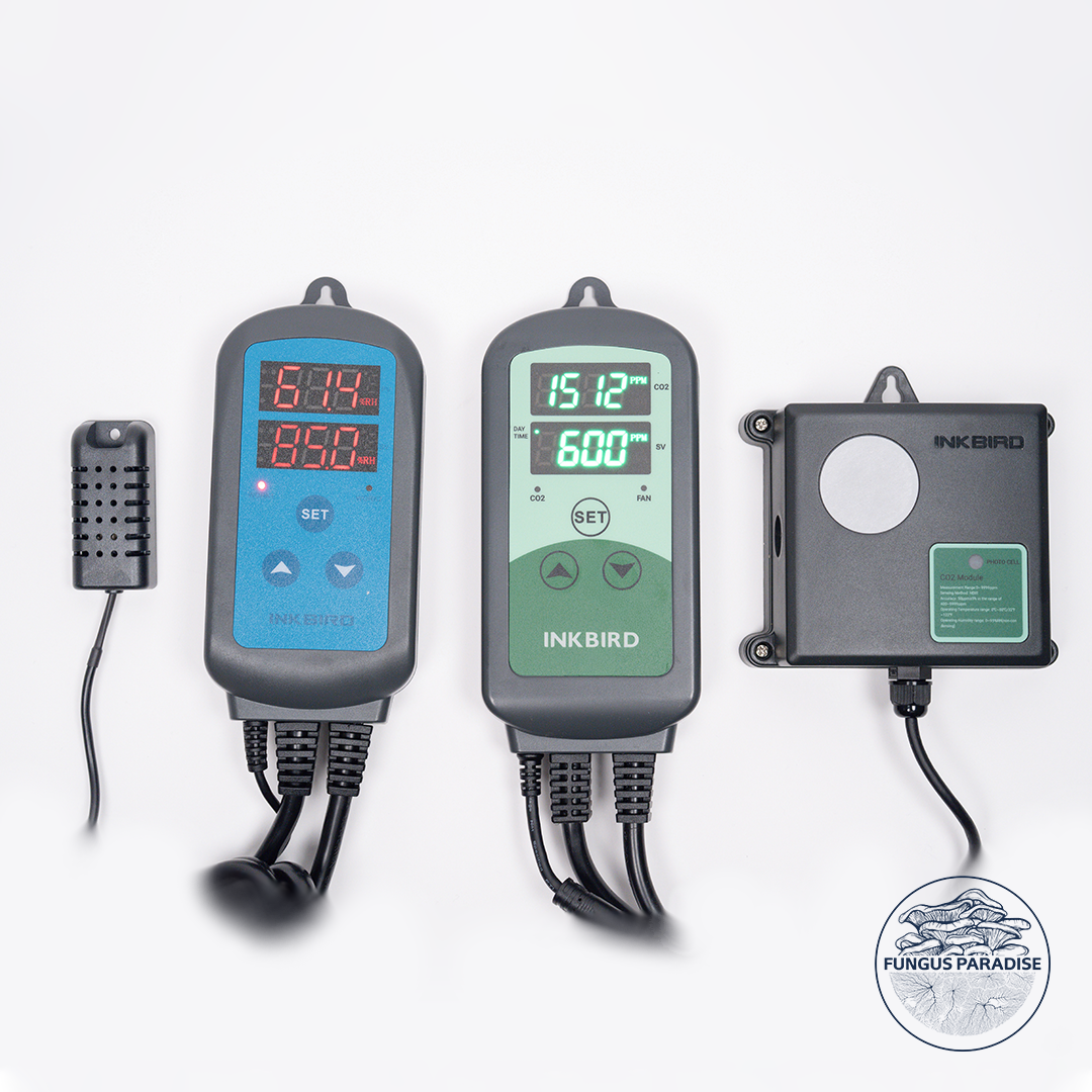 Climate Control Kit (Humidity + CO2)