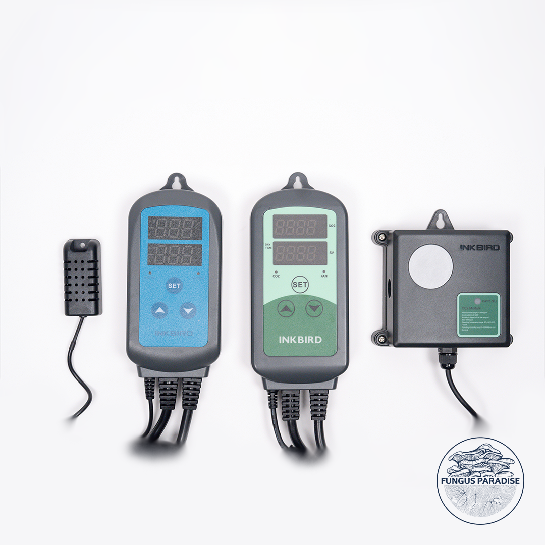 Climate Control Kit (Humidity + CO2)