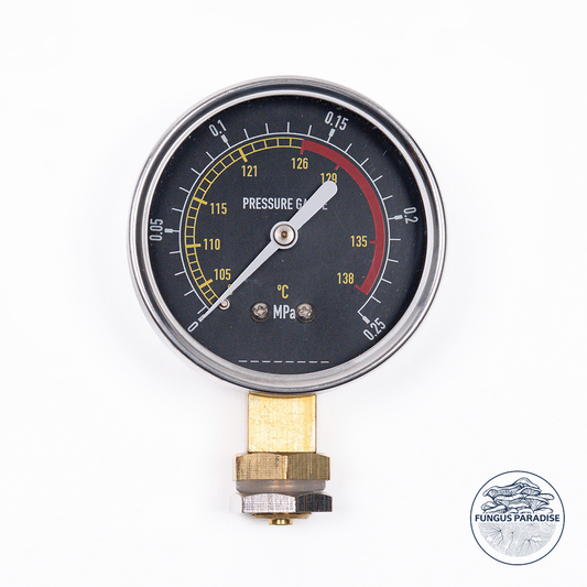 Replacement Pressure Gauge