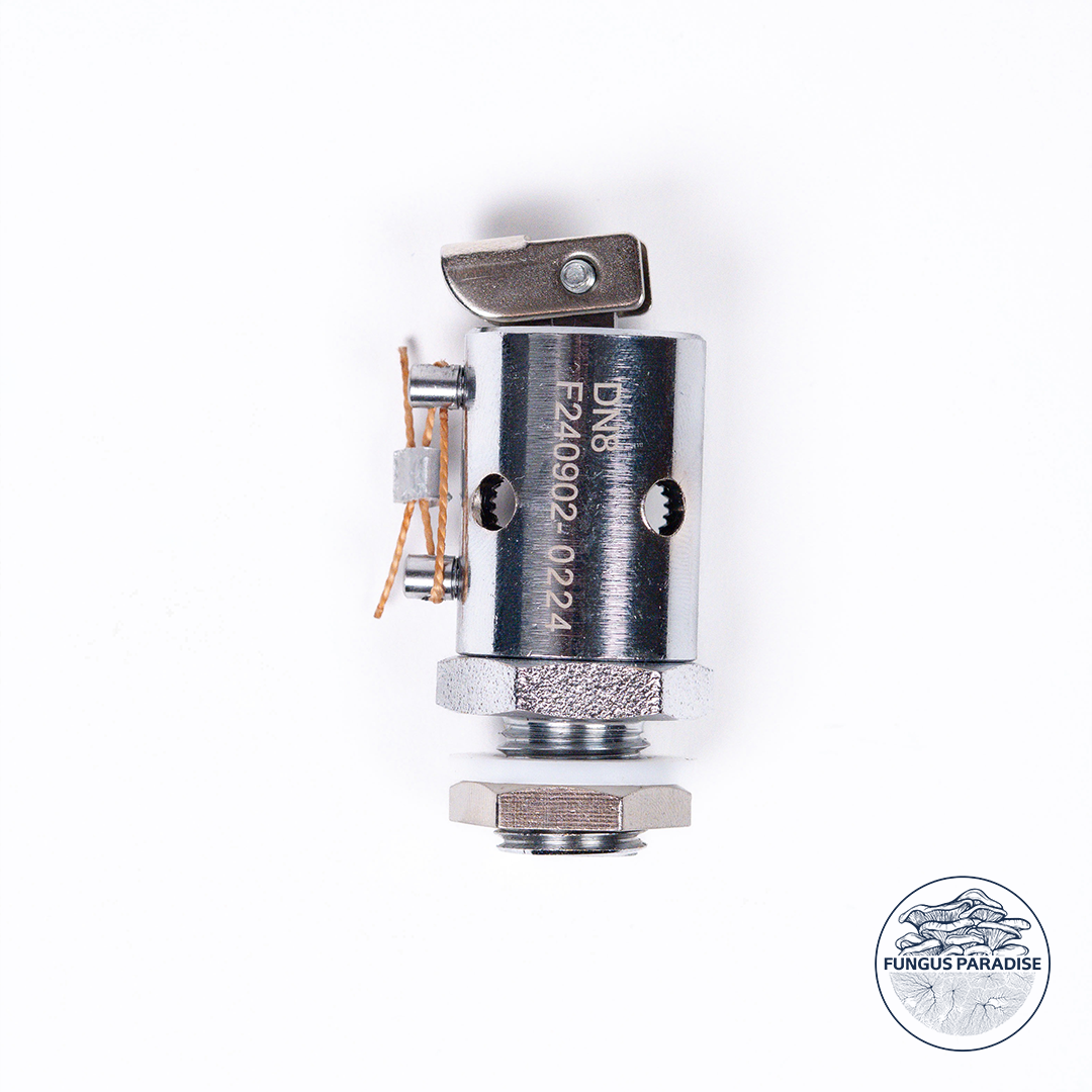 Replacement Safety Valve and Air Release Duo