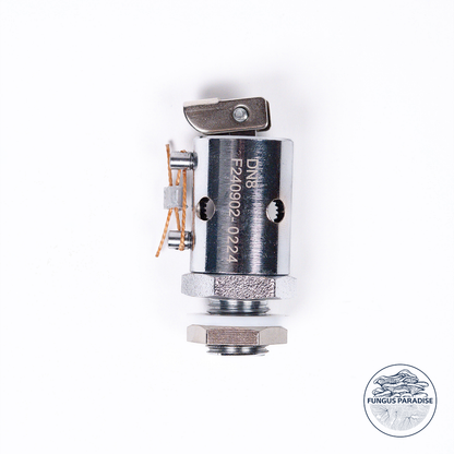 Replacement Safety Valve and Air Release Duo