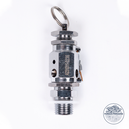 Replacement Safety Valve and Air Release Duo