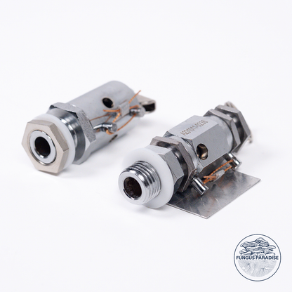 Replacement Safety Valve and Air Release Duo