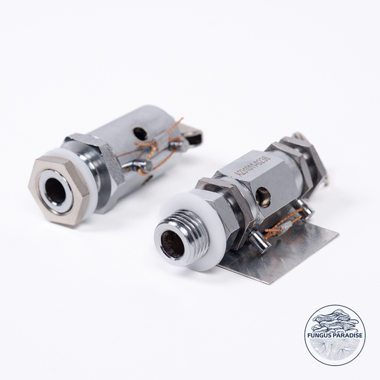 Replacement Safety Valve and Air Release Duo