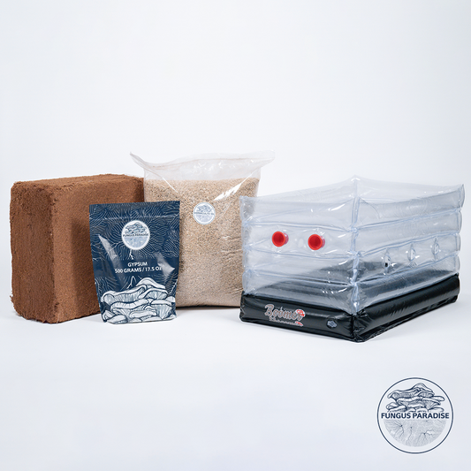 Monotub Kit + Substrate