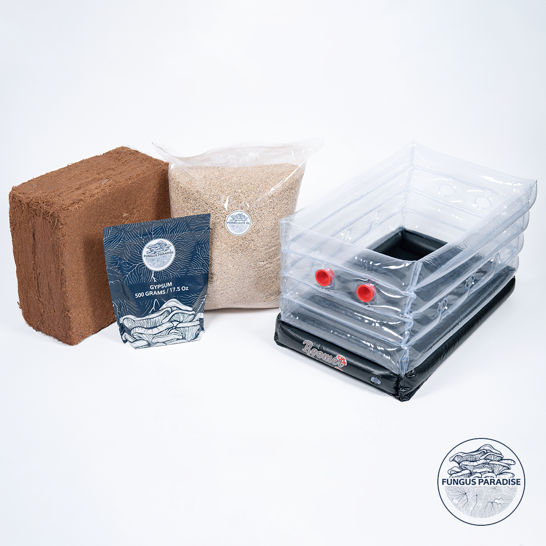 Monotub Kit + Substrate