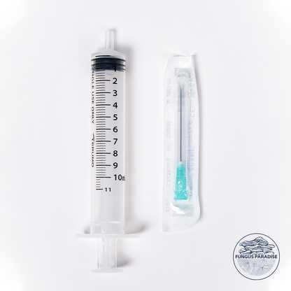 Seringues stériles 10ml