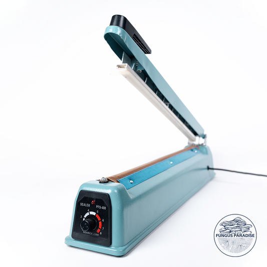 PFS ~ 400 Steel Sealing Machine