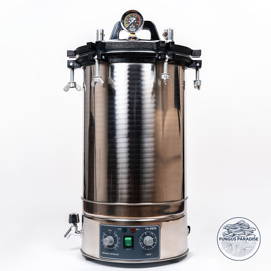 24L Autoclave ~ D240