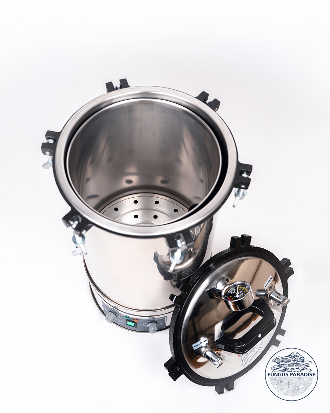 24L Autoclave ~ D240