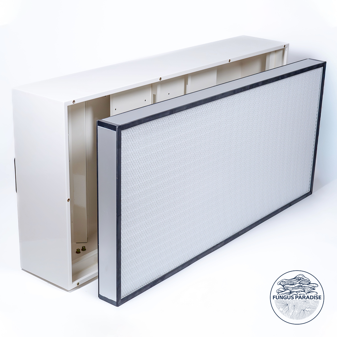 Y1200 Hood Kit + 1 replacement HEPA 14 filter