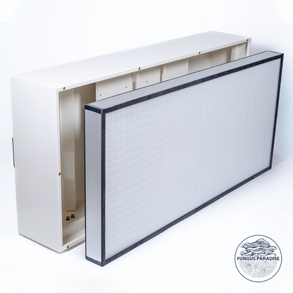 Y1200 Hood Kit + 1 replacement HEPA 14 filter